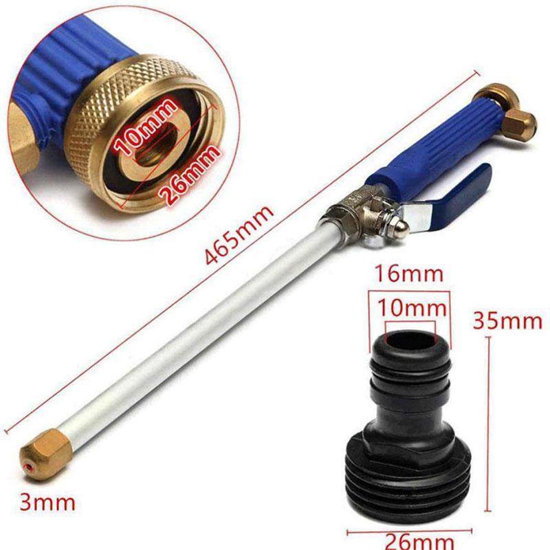 High Pressure Power Washer