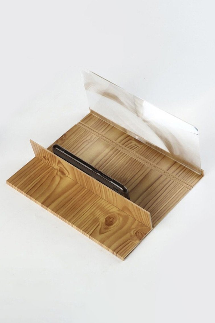 Phone Magnifying Stand