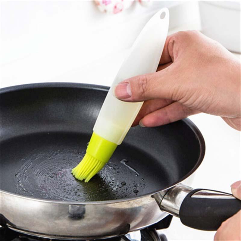 Brush Oil Coater