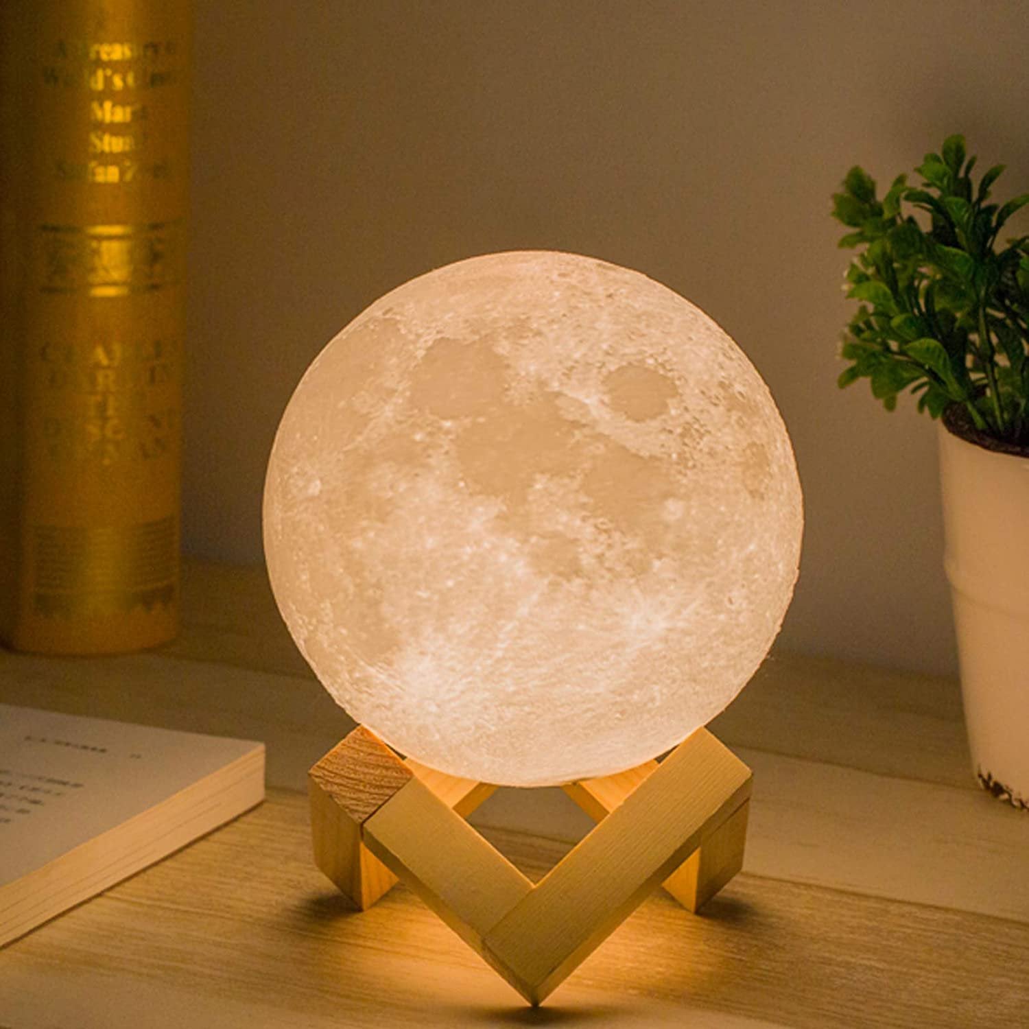 Enchanting Moon Night Lamp