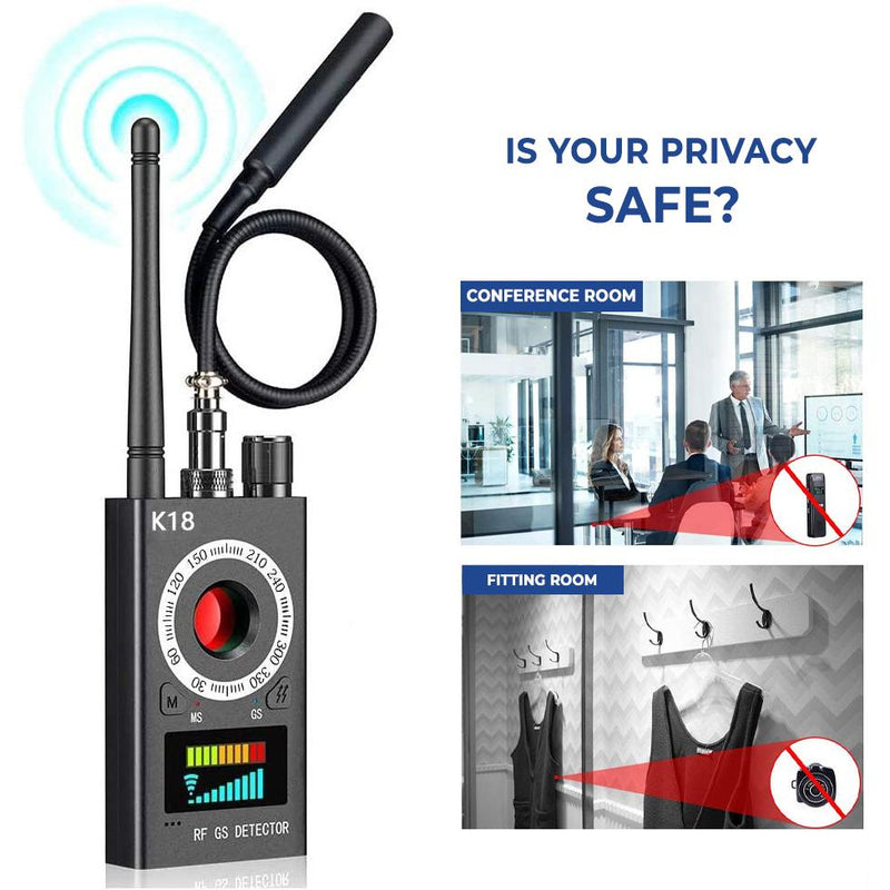 Anti-Spy Detector