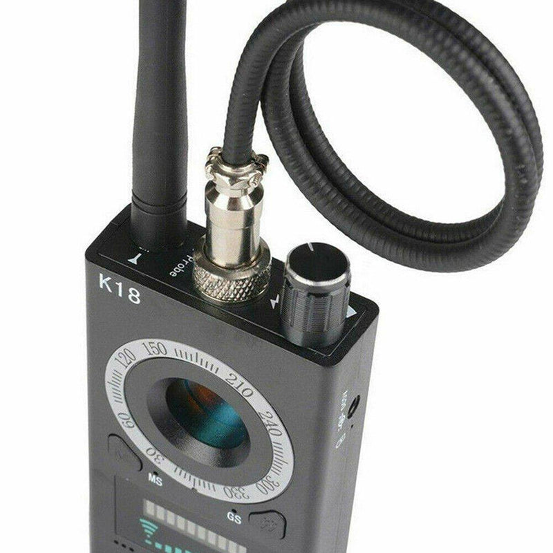 Anti-Spy Detector