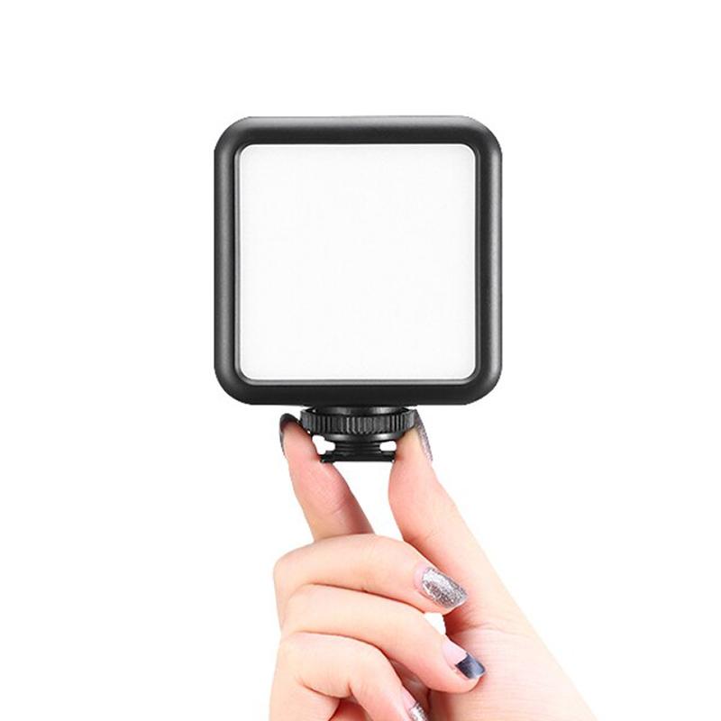 Smartphone Video Kit with Grip Rig, Stereo Microphone & LED Light