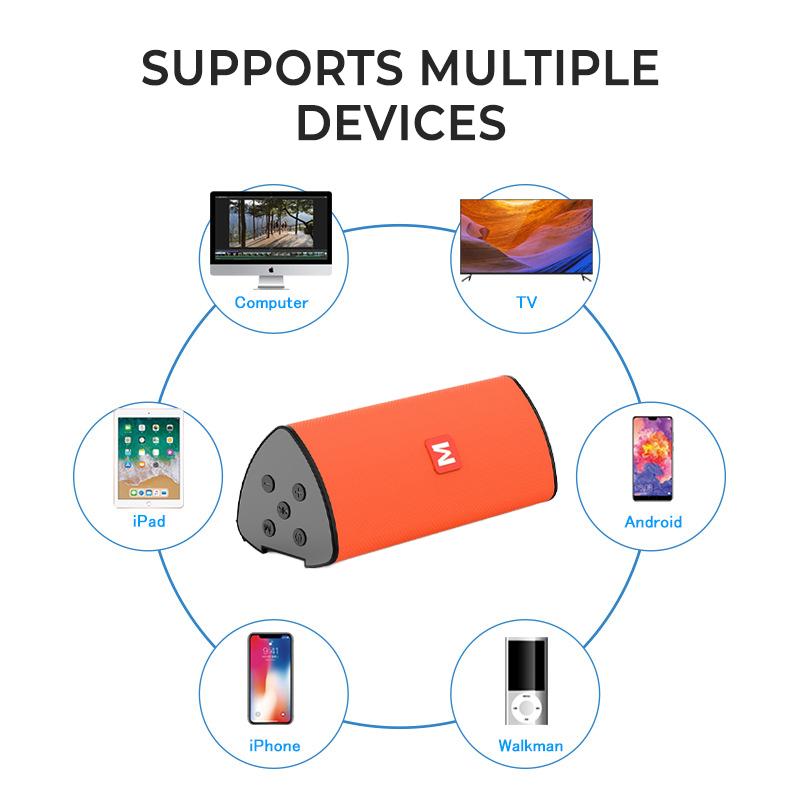 Angle 3 Bluetooth Portable Speaker