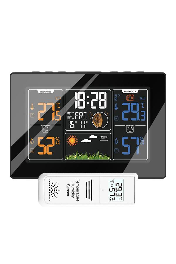 Weather Station Wireless Indoor Outdoor