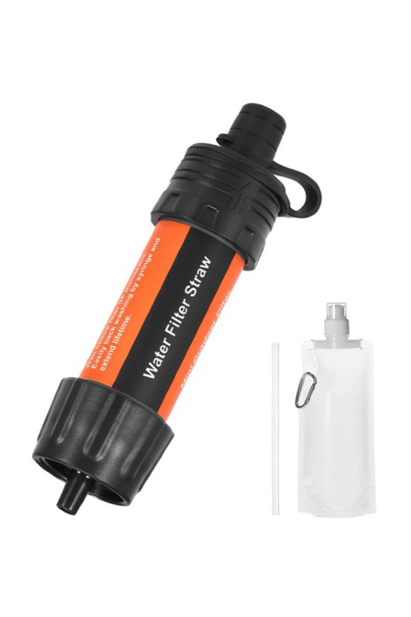 Outdoor Survival Water Filter