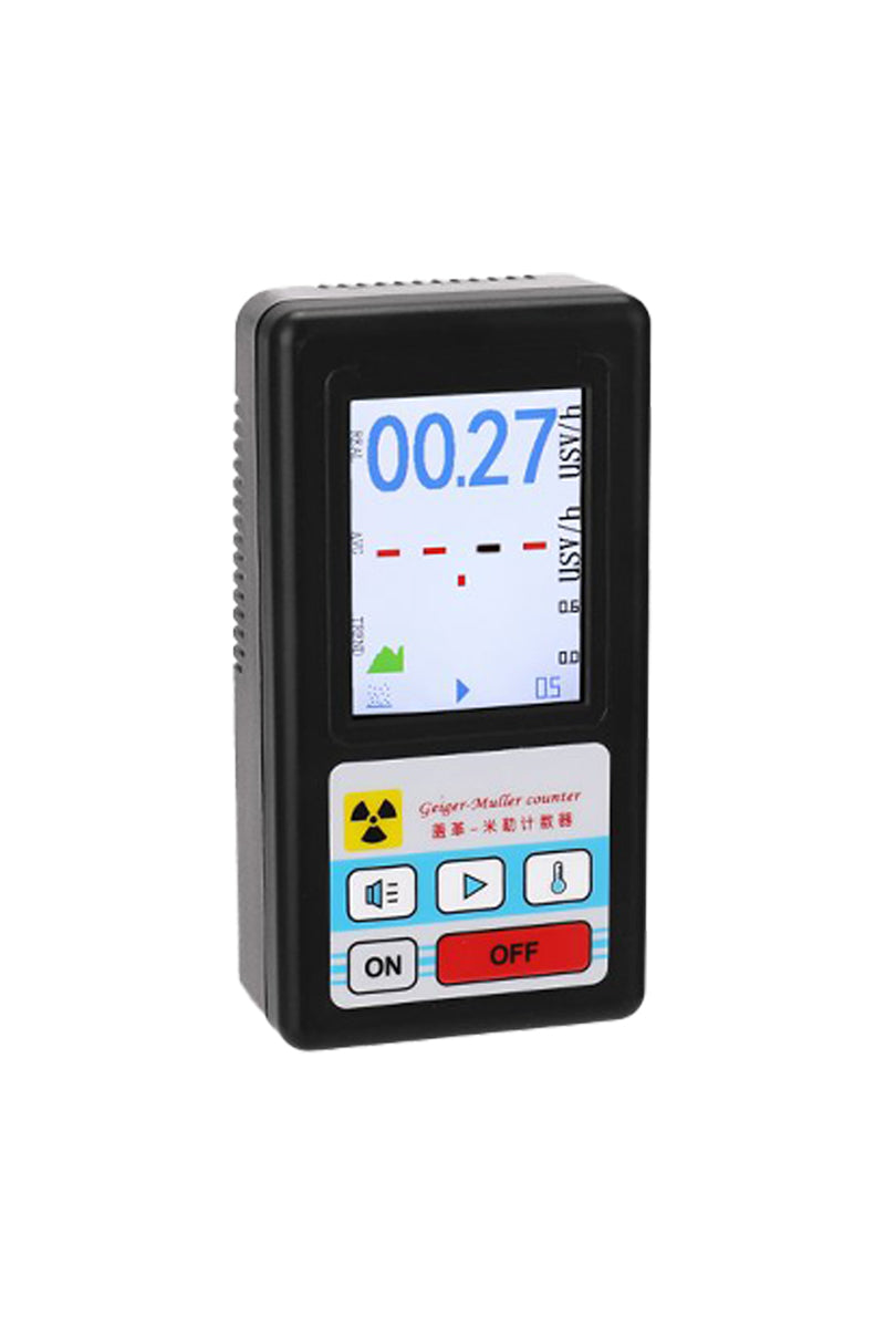 Counter Nuclear Radiation Detector