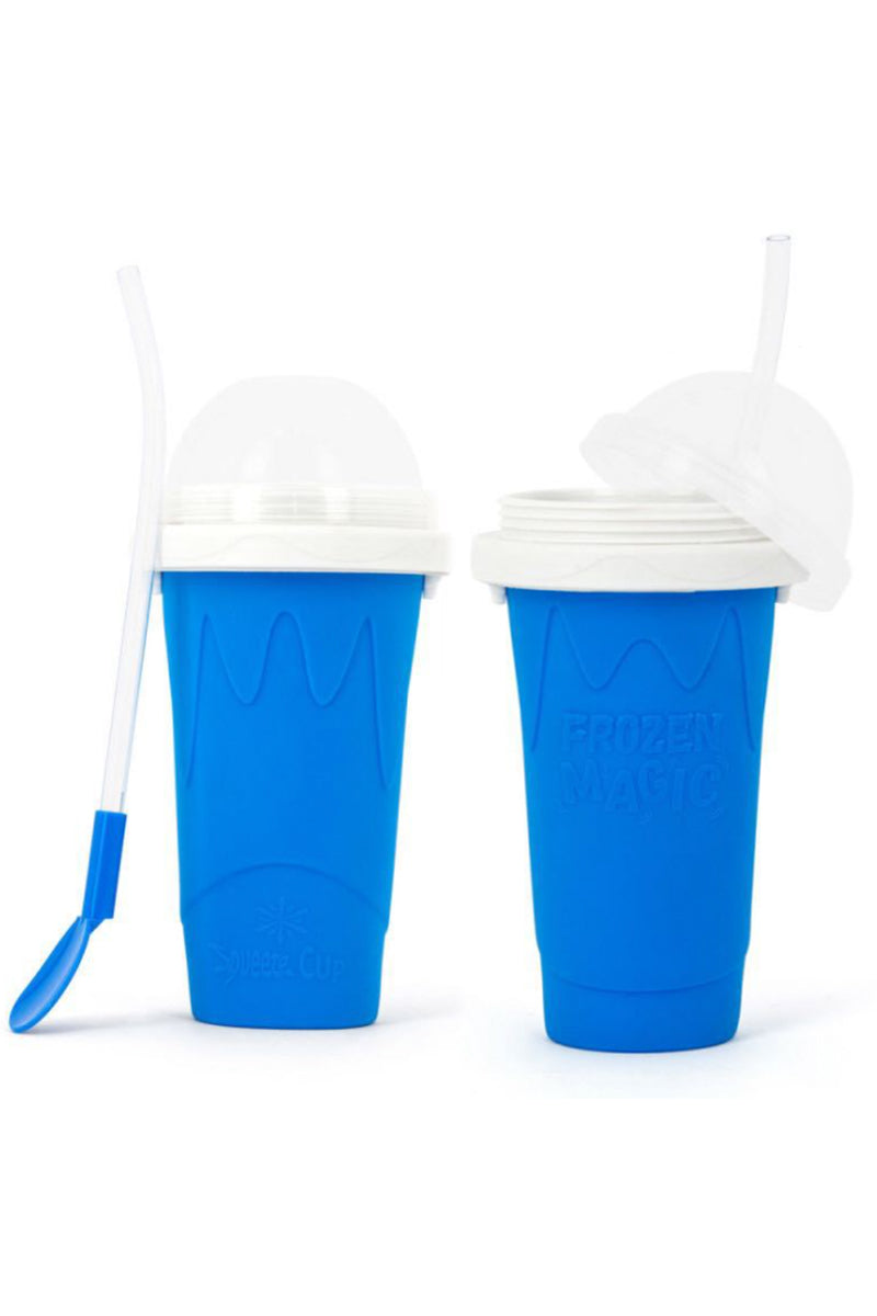 Quick Freeze Slushy Maker Cup