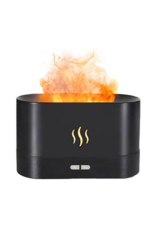 Flame Lamp Oil Diffuser