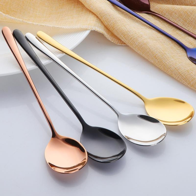 Dubai Dessert Spoon