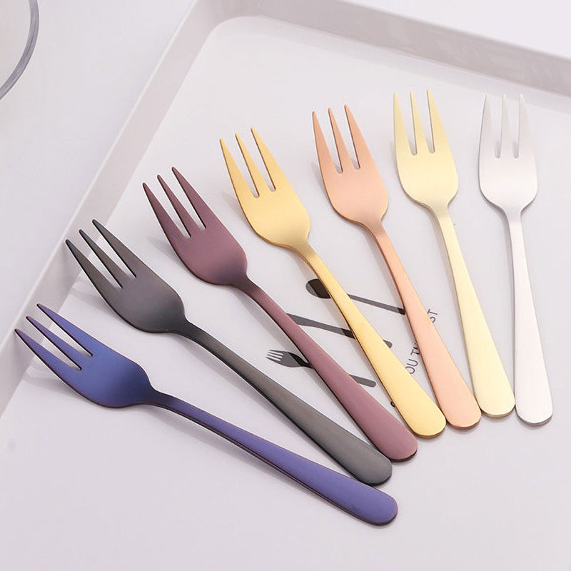 Barcelona Salad Fork
