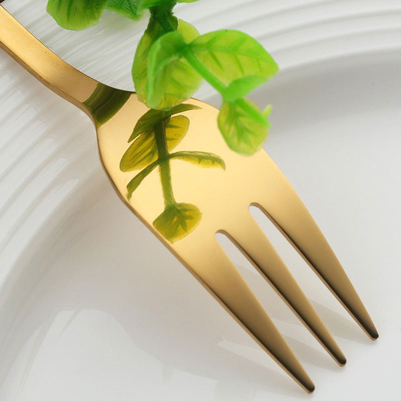 Barcelona Salad Fork