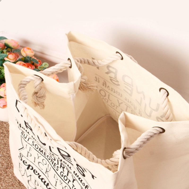 Foldable Laundry Bag