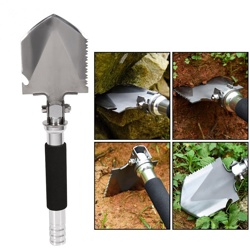 Folding Outdoor Shovel