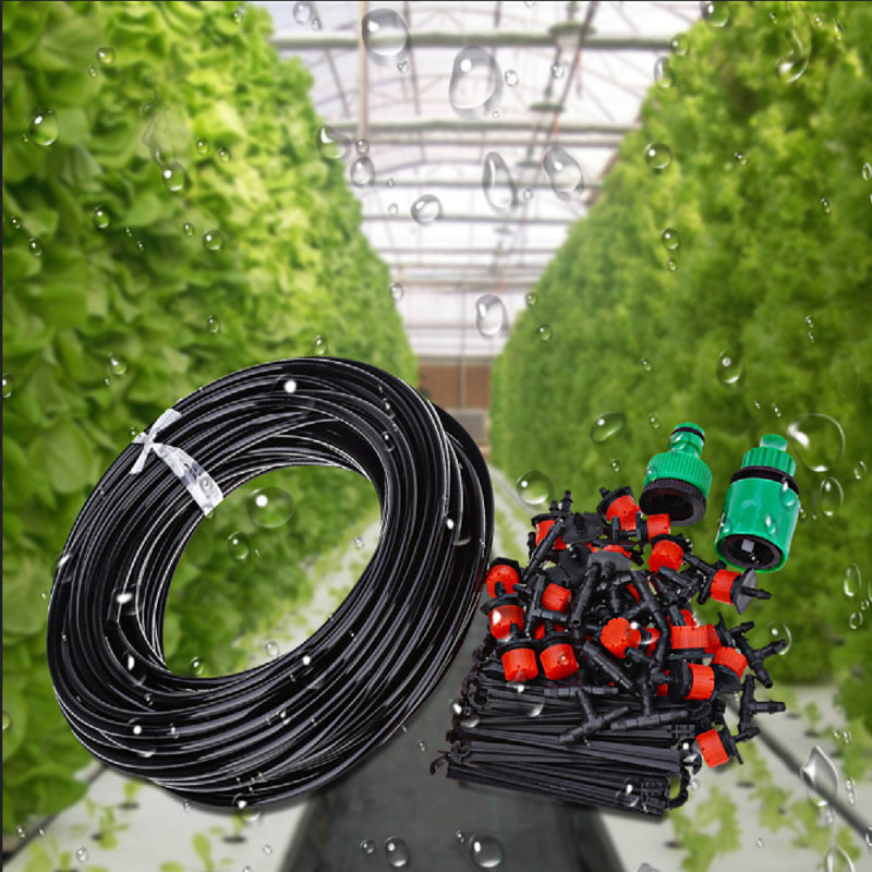 Micro Drip DIY Irrigation System 25M