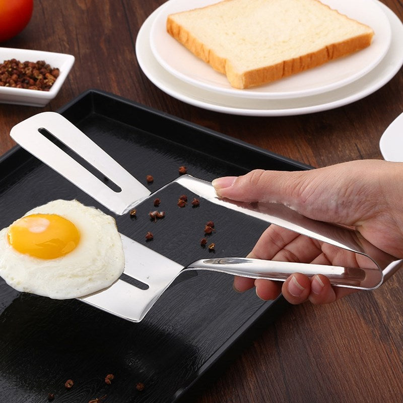 Stainless Steel Food Tong Spatula