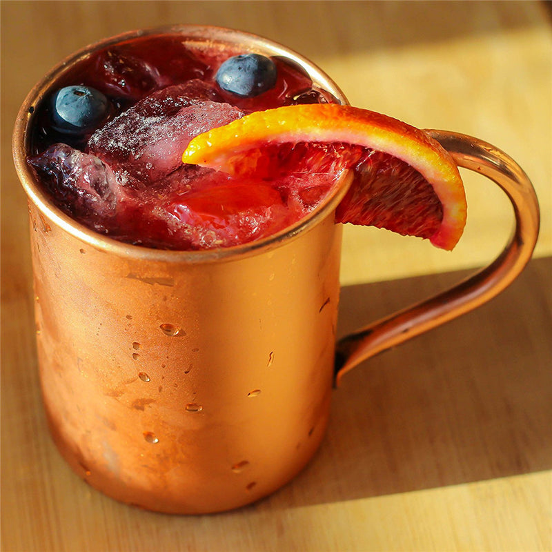 100% Copper Moscow Mule Mug 14oz