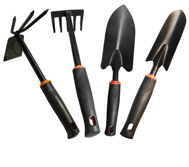 4 Piece Garden Tool Set