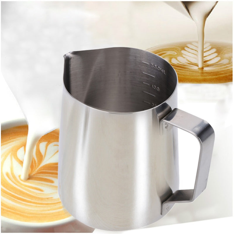 Milk Frother Jug