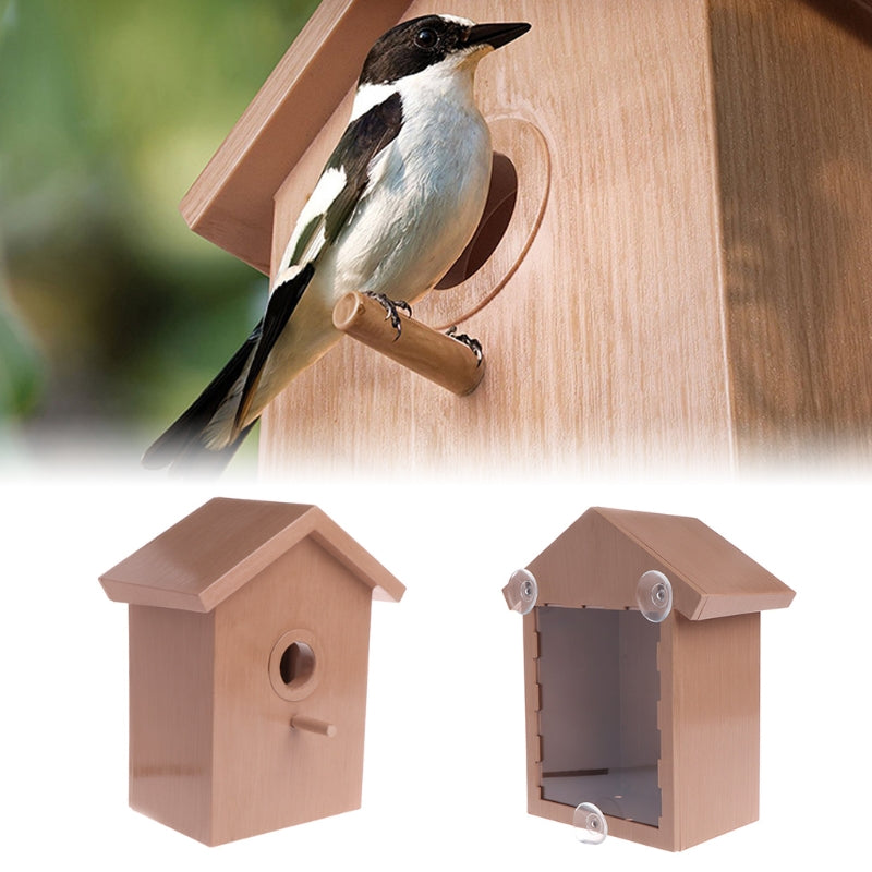 Bird Nesting Box