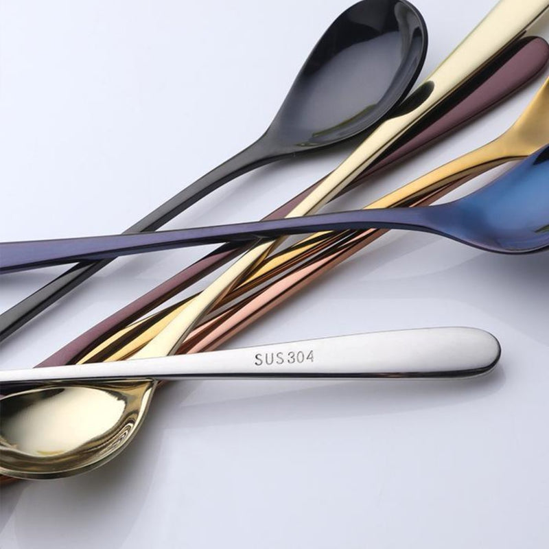 Dubai Dessert Spoon