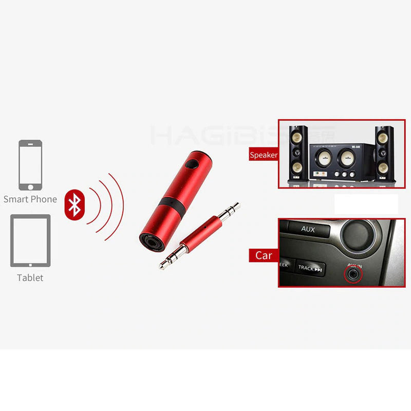 Make any Speaker Wireless