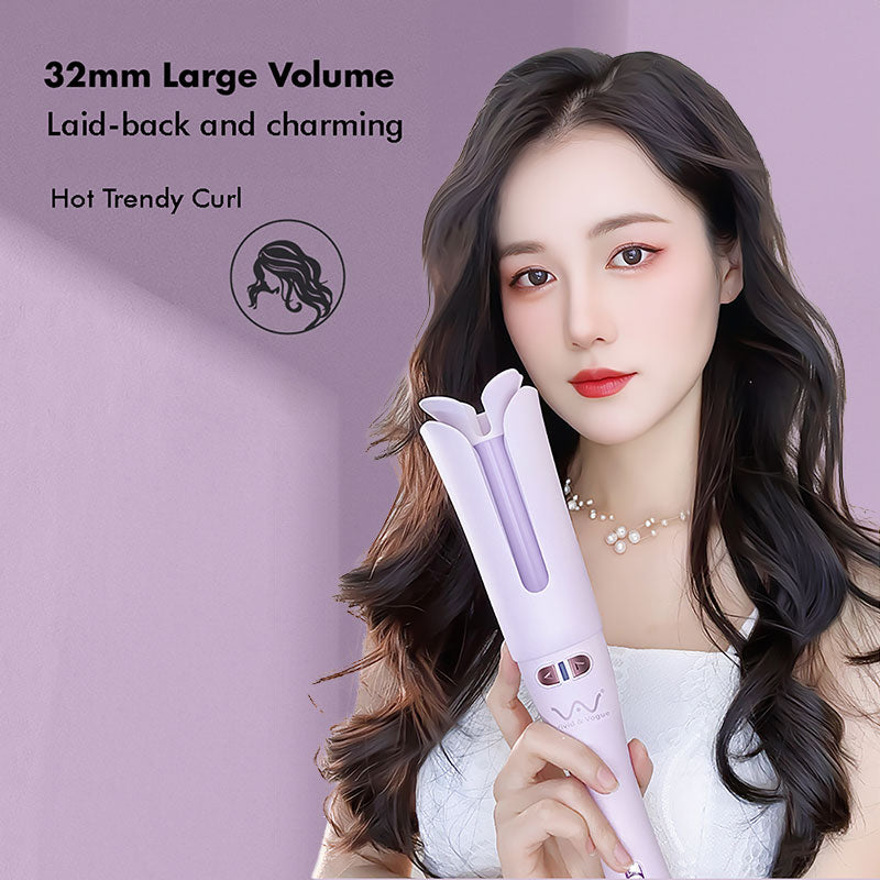 Ultra-Shine Hair Wrap