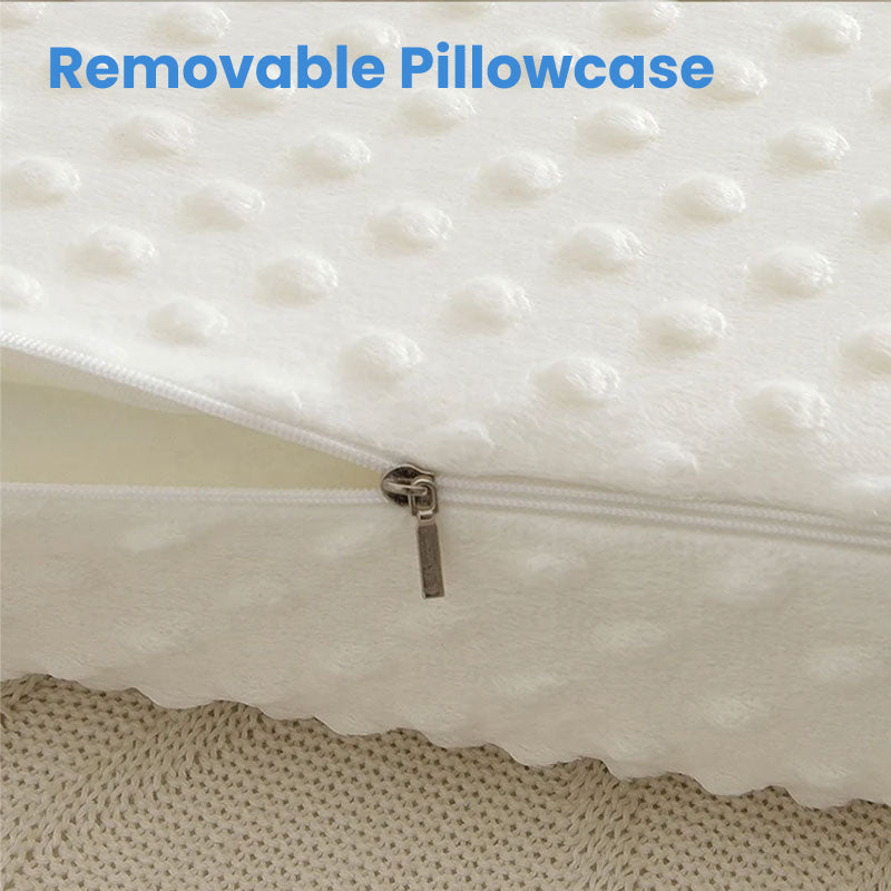 ErgoCerv Anti-Snore Pillow - Relieve Neck Pain & Improve Breathing