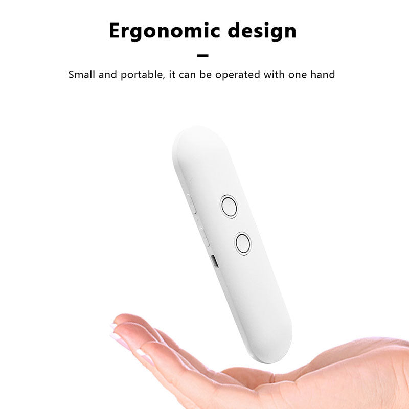 Handheld Instant Language Translator