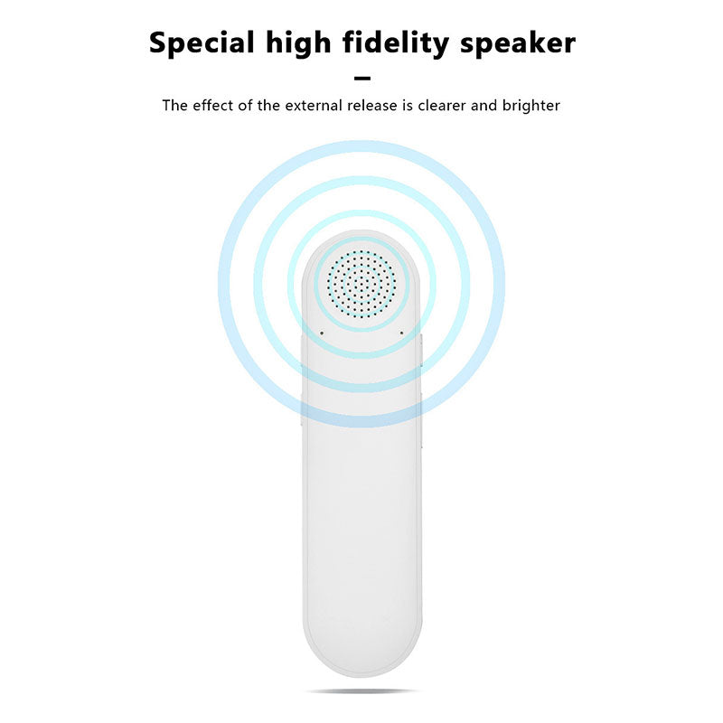 Handheld Instant Language Translator