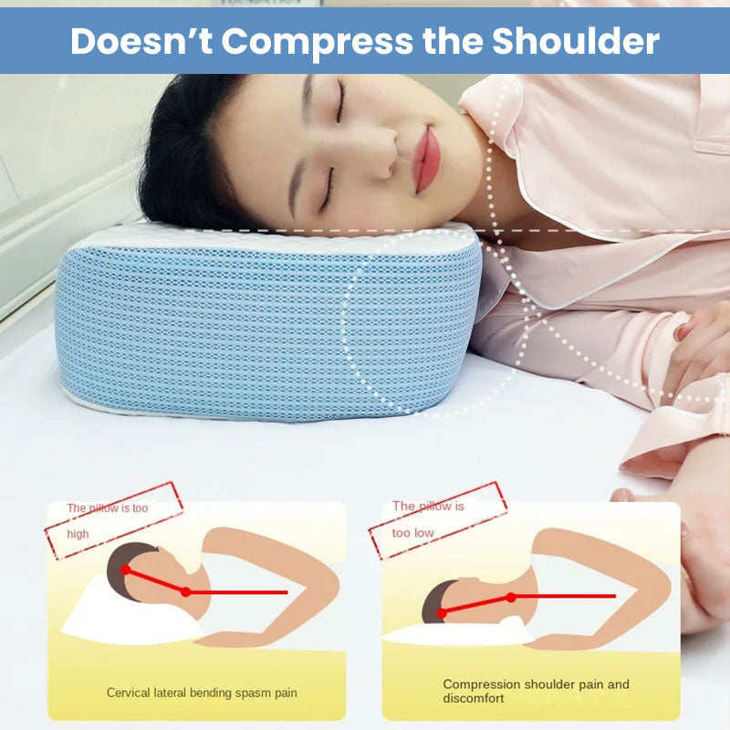 Serenity Sleep Orthopedic Pillow