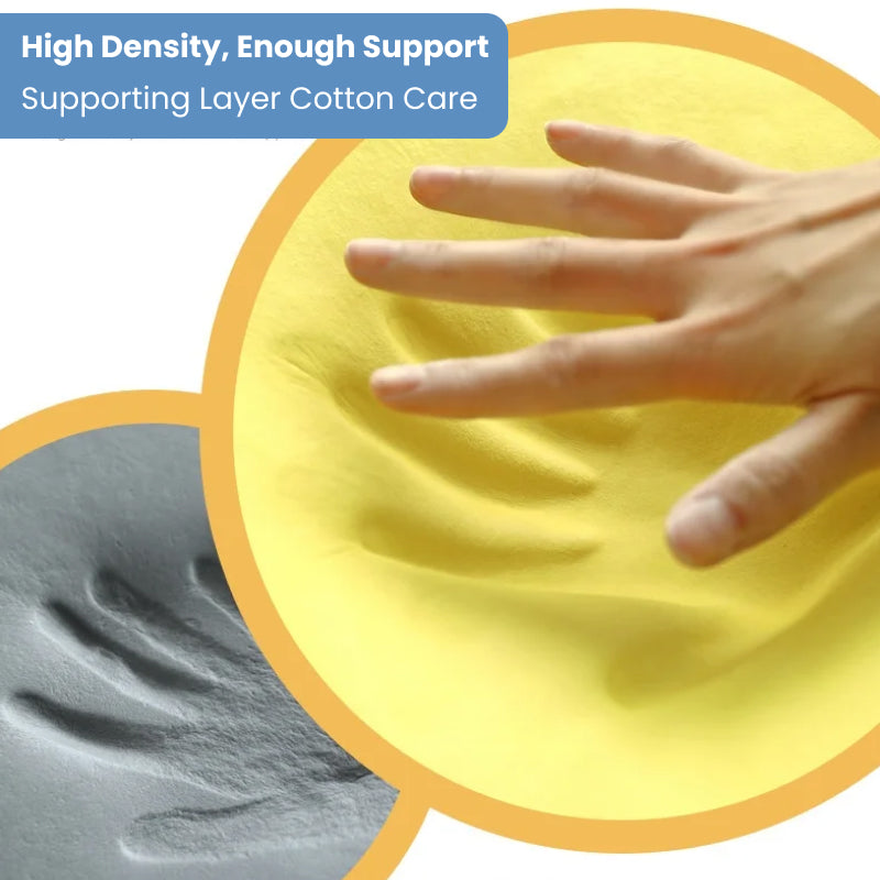 Serenity Sleep Orthopedic Pillow