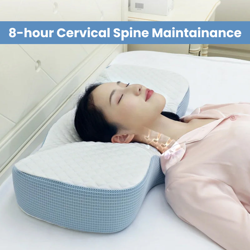 Serenity Sleep Orthopedic Pillow