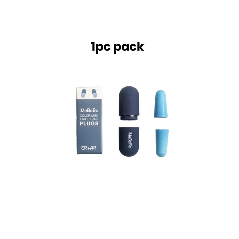 Silent Nights Foam Ear Plugs