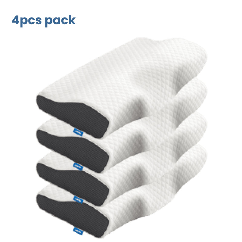 SpineGuard Foam Pillow