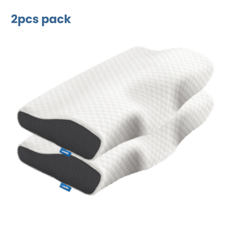 SpineGuard Foam Pillow