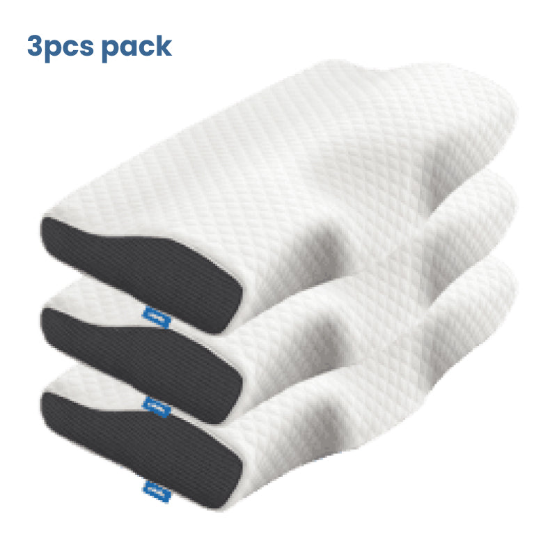 SpineGuard Foam Pillow