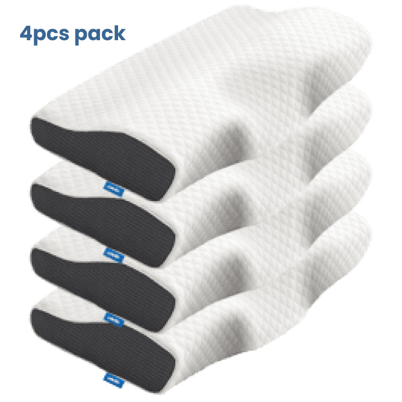 SpineGuard Foam Pillow