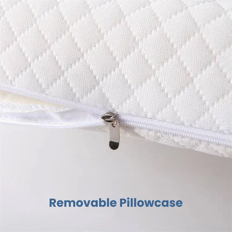 SpineGuard Foam Pillow