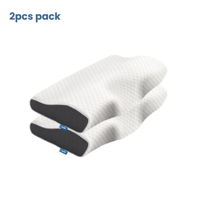 SpineGuard Foam Pillow