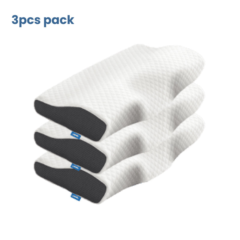 SpineGuard Foam Pillow