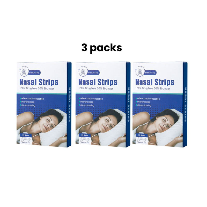 Air Flow Nasal Strips