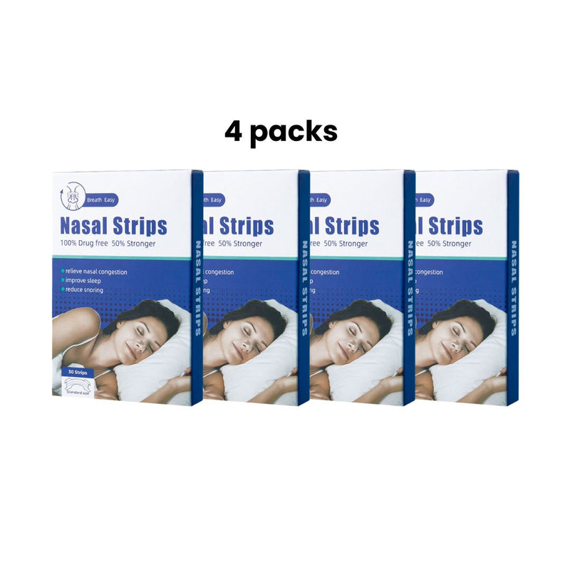 Air Flow Nasal Strips