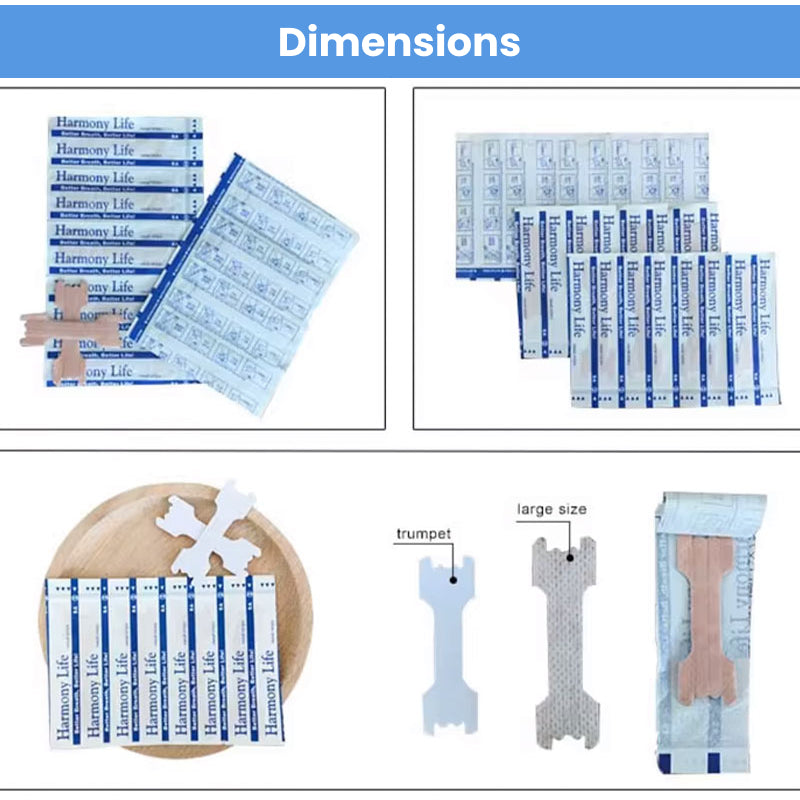 Air Flow Nasal Strips