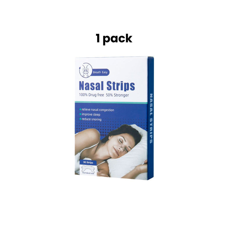 Air Flow Nasal Strips