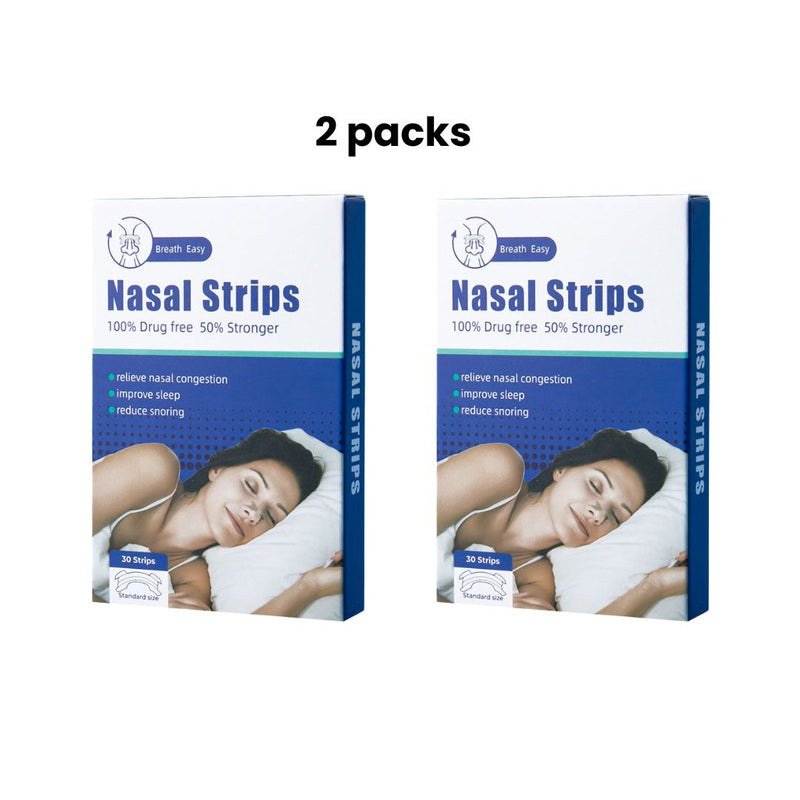 Air Flow Nasal Strips