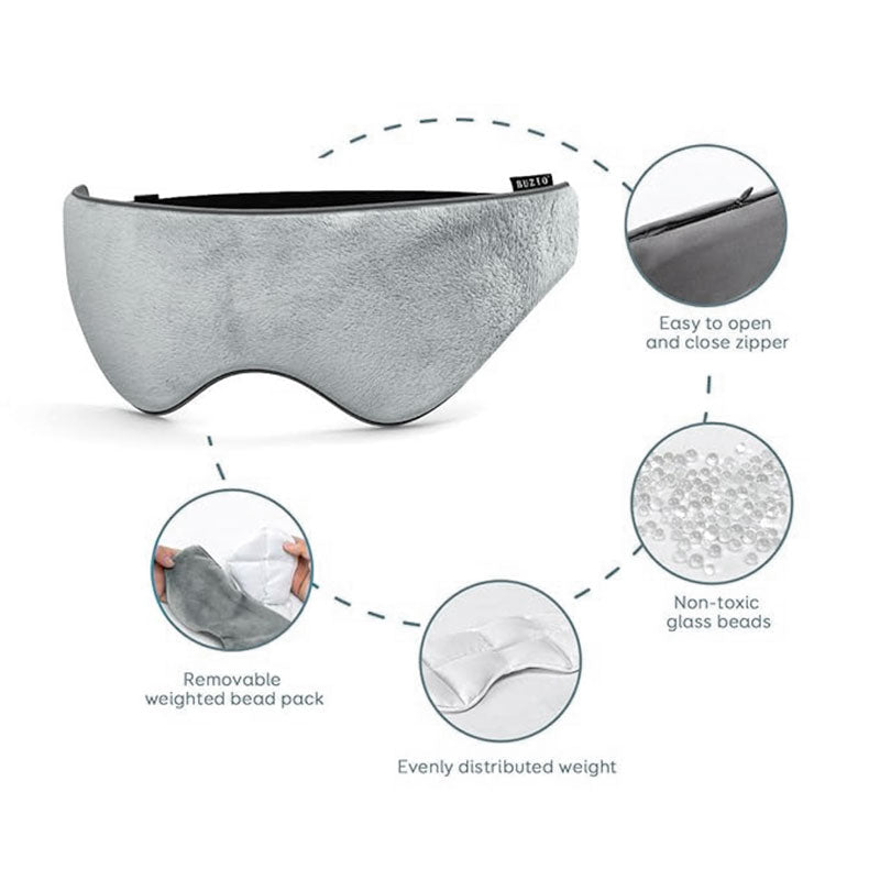 Deep Slumber Weighted Eye Mask