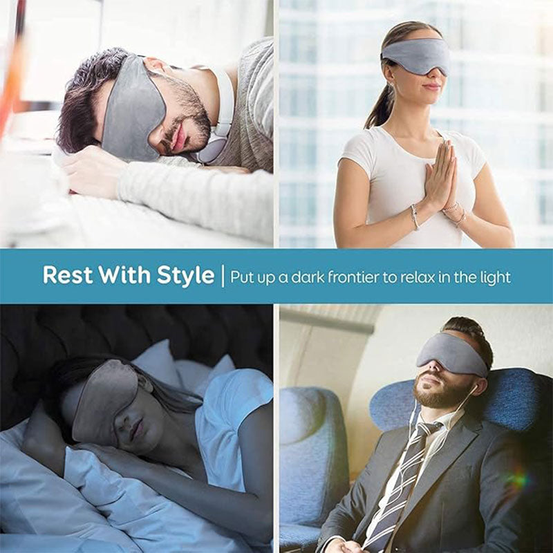 Deep Slumber Weighted Eye Mask