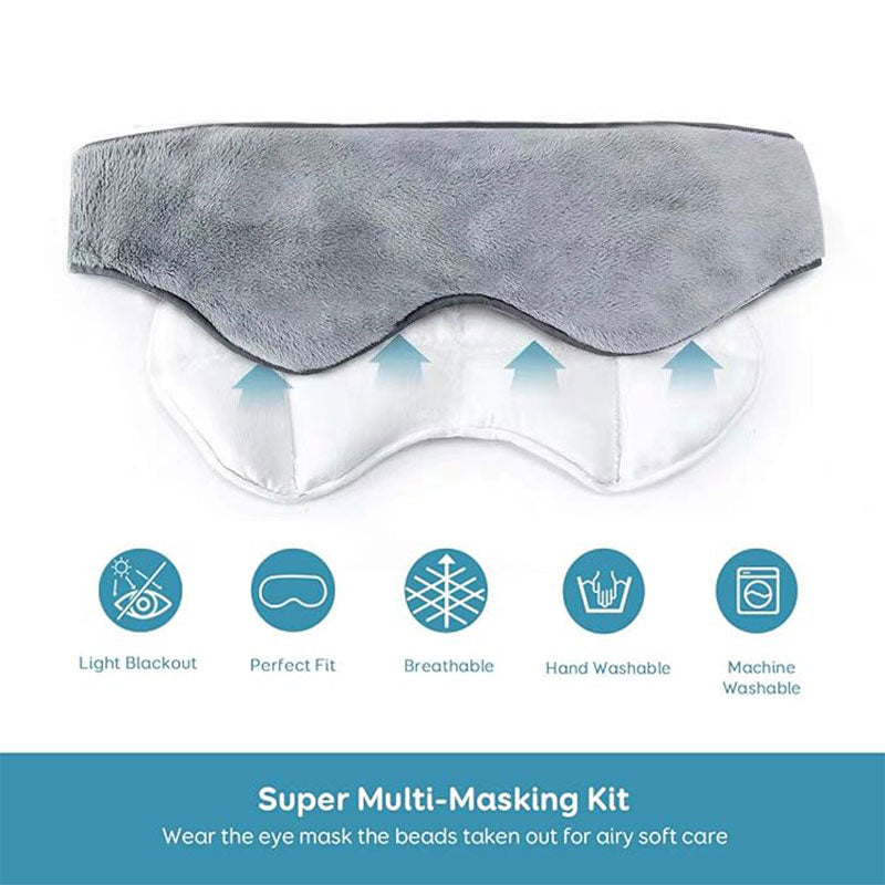 Deep Slumber Weighted Eye Mask