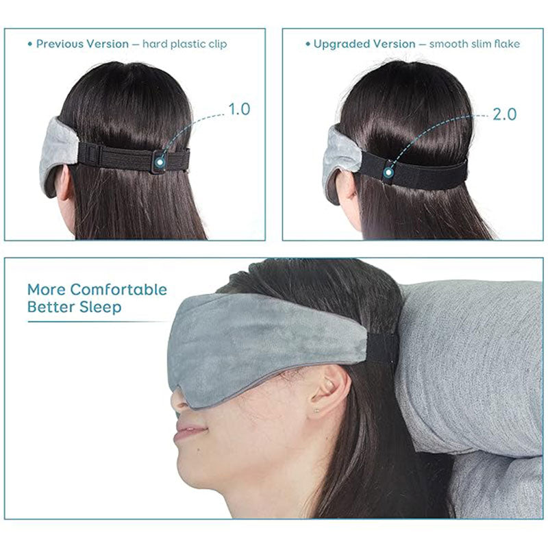 Deep Slumber Weighted Eye Mask